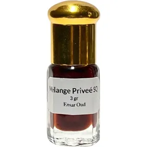 Ensar Oud Mélange Privée SQ perfume bottle