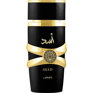 Lattafa Asad / أسد perfume bottle