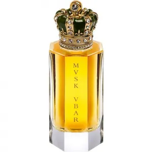 Royal Crown Musk Ubar parfüm şişesi