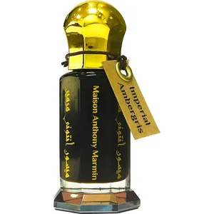 Maison Anthony Marmin Imperial Ambergris perfume bottle