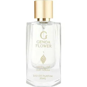 Oud Azkaa G Genoa Flower parfüm şişesi
