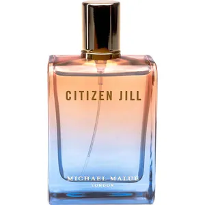 Michael Malul Citizen Jill perfume bottle