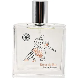 Karen Timson Rosa de Rio perfume bottle