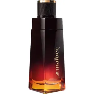 O Boticário Malbec X perfume bottle