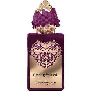 Stéphane Humbert Lucas Crying of Evil perfume bottle