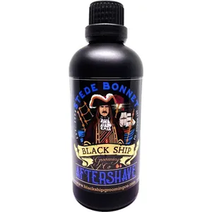 Black Ship Grooming Co. Stede Bonnet parfüm şişesi