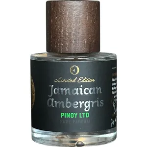 Ensar Oud Jamaican Ambergris Pinoy LTD perfume bottle