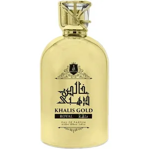 Khalis Gold Royal parfüm şişesi