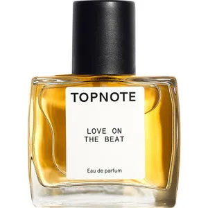 Topnote Love on the Beat perfume bottle