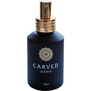 Carved Scents Rouge Aoud parfüm şişesi