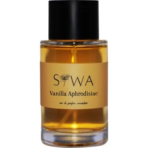Siwa Vanilla Aphrodisiac parfüm şişesi