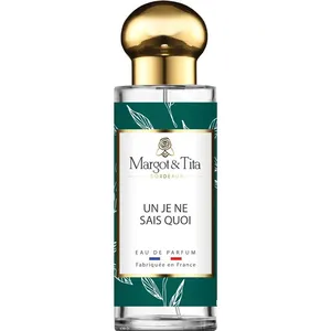 Margot & Tita Un Je Ne Sais Quoi perfume bottle
