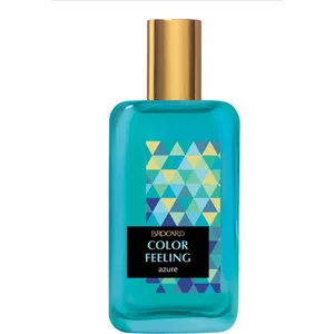 Brocard Color Feeling - Azure parfüm şişesi