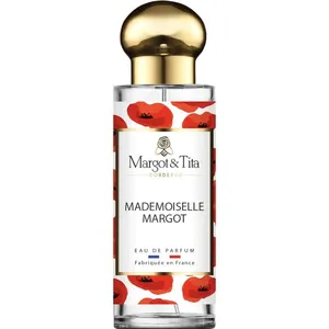 Margot & Tita Mademoiselle Margot parfüm şişesi