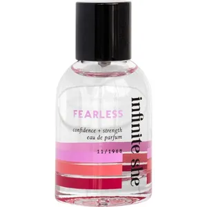 Infinite She Fearless perfume bottle