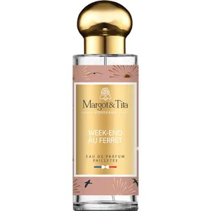 Margot & Tita Week-End au Ferret perfume bottle