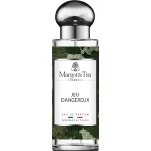 Margot & Tita Jeu Dangereux parfüm şişesi