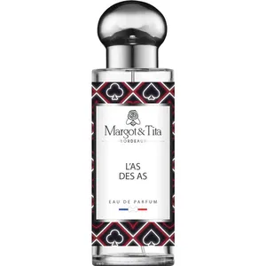 Margot & Tita L'As des As parfüm şişesi
