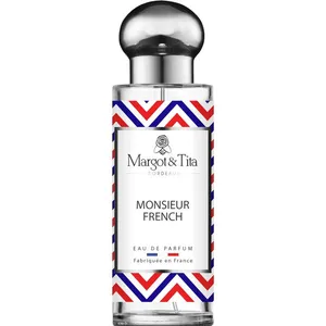 Margot & Tita Monsieur French parfüm şişesi