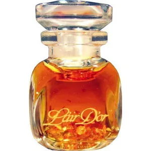 L'air D'or parfüm şişesi
