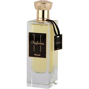 H Perfumes Royal parfüm şişesi