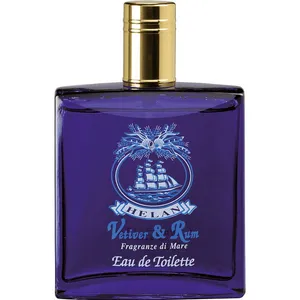 Helan Vetiver & Rum (Eau de Toilette) perfume bottle