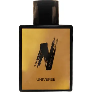 Nigmatullin Universe perfume bottle