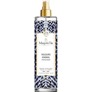 Margot & Tita Velours Animal perfume bottle