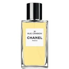 Chanel 31 Rue Cambon (Eau de Toilette) parfüm şişesi