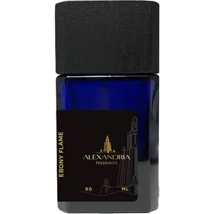 Alexandria Fragrances Ebony Flame parfüm şişesi