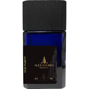 Alexandria Fragrances Oud Purity perfume bottle