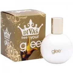 Glee Divas Free Your Glee perfume bottle