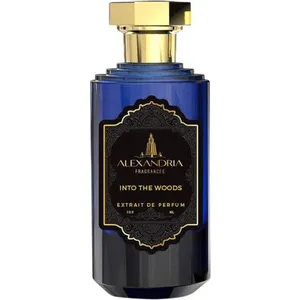 Alexandria Fragrances Into the Woods perfume bottle