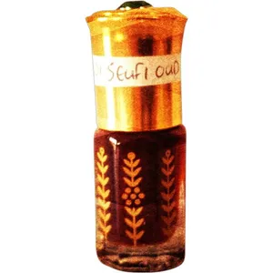 Mellifluence Perfume Cambodi Seufi Oud parfüm şişesi