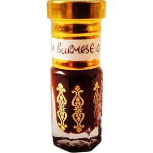 Mellifluence Perfume North Burmese Oud perfume bottle