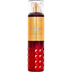 Bath & Body Works Black Cherry Merlot parfüm şişesi