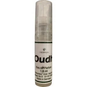 Herrich Oudh parfüm şişesi
