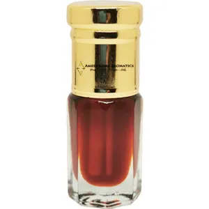 Ameenroma Aromatics Mukhallat Al Sheikh parfüm şişesi