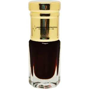 Ameenroma Aromatics King of Thebes Oud Musk Mukhallat parfüm şişesi