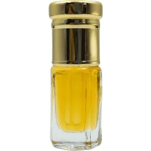 Ameenroma Aromatics Sweet Amber Rose perfume bottle