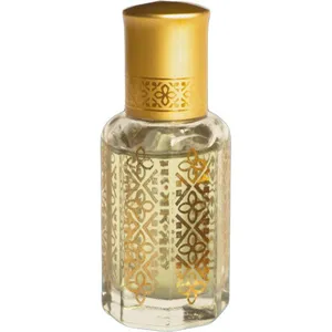 Ameenroma Aromatics White Oud Mukhallat perfume bottle