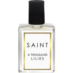Saint by Ira DeWitt A Thousand Lilies perfume bottle