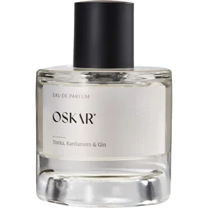 Oskar Tonka, Kardamom & Gin perfume bottle