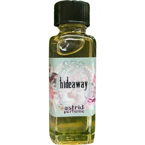 Astrid Perfume Hideaway perfume bottle