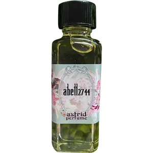 Astrid Perfume Abell2744 parfüm şişesi
