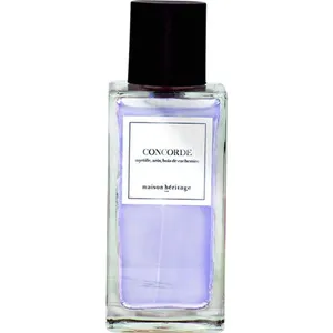 Maison Héritage Concorde perfume bottle