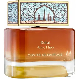Contes de Parfums Dubai perfume bottle