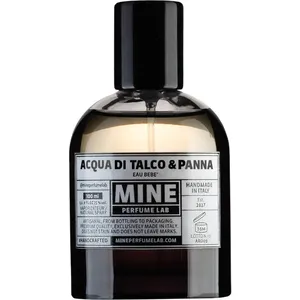 Mine Perfume Lab Acqua di Talco & Panna parfüm şişesi