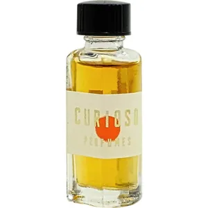 Curioso Perfumes Green Cognac parfüm şişesi