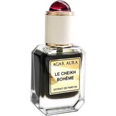 Agar Aura Le Cheikh Bohème (Extrait de Parfum) parfüm şişesi